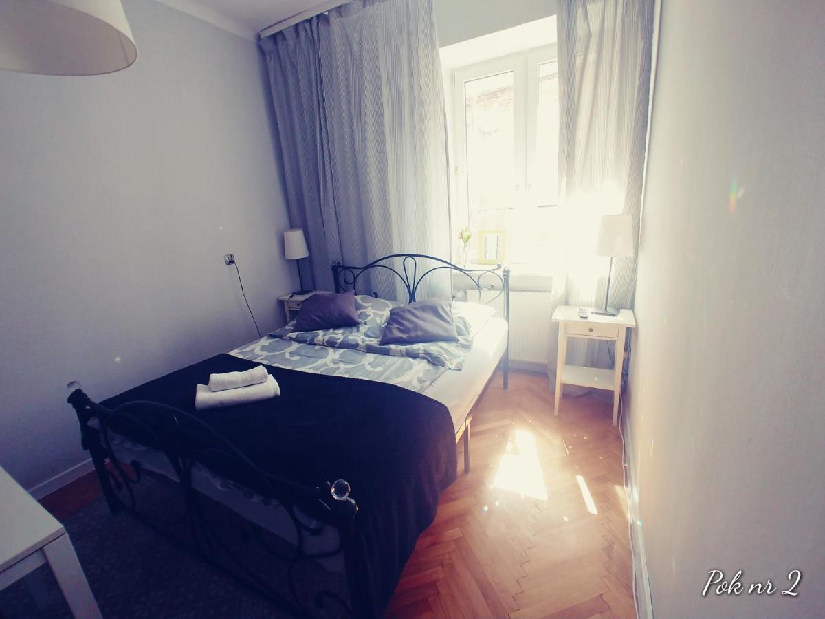 Apartamento Warszawa, Centrum, Wiejska 15, Kamienica Exterior foto